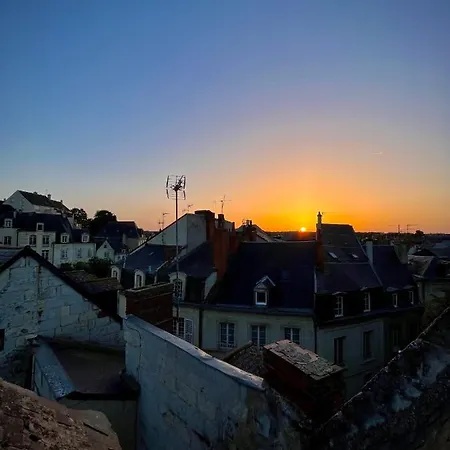 La Taniere Du Sorcier * Сомюр