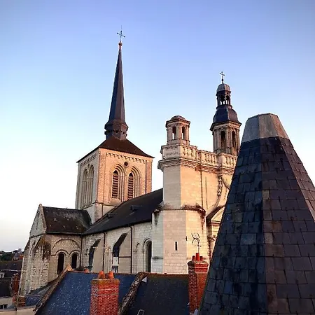 La Taniere Du Sorcier Apartman Saumur