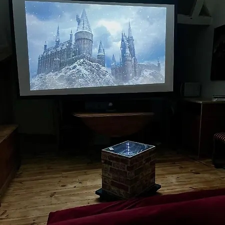 Apartman La Taniere Du Sorcier *