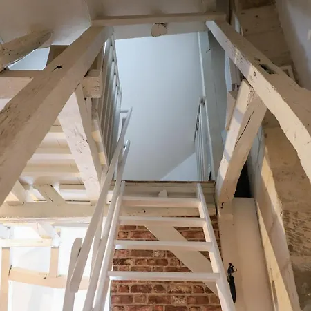 דירה La Taniere Du Sorcier *