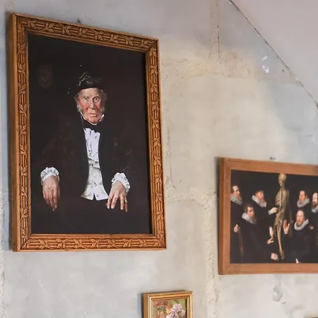 La Taniere Du Sorcier * סומור