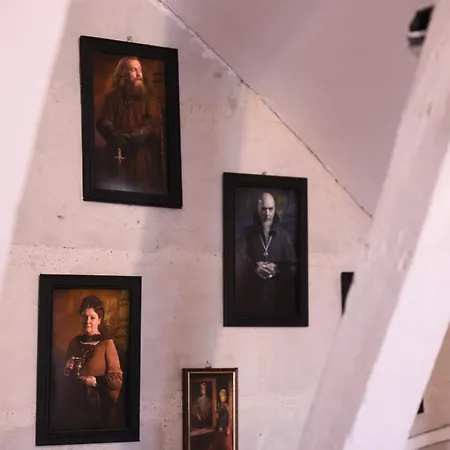 La Taniere Du Sorcier Apartman *