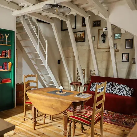 La Taniere Du Sorcier Apartman *