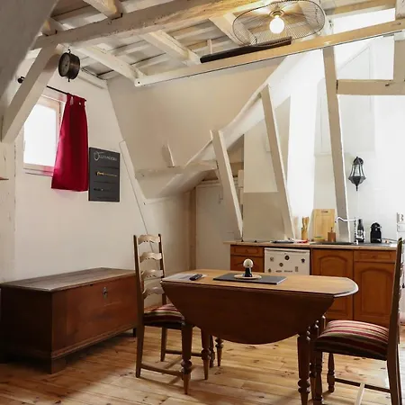 La Taniere Du Sorcier * Saumur