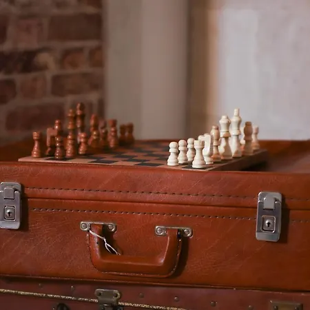 La Taniere Du Sorcier דירה