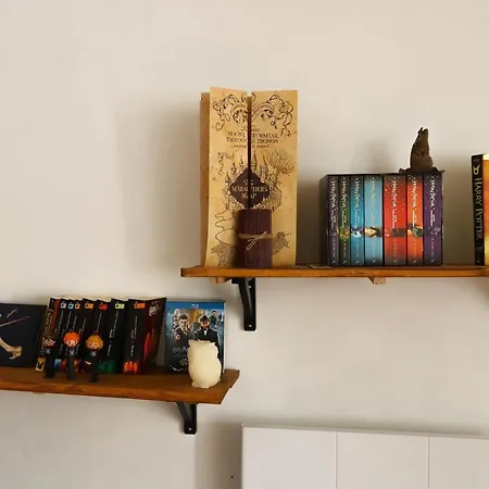 דירה La Taniere Du Sorcier סומור