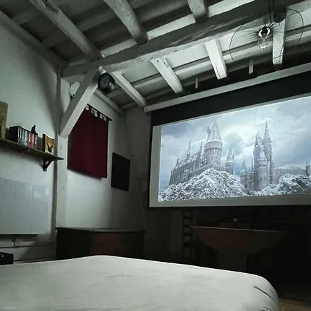 La Taniere Du Sorcier