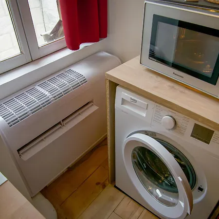 דירה La Taniere Du Sorcier *