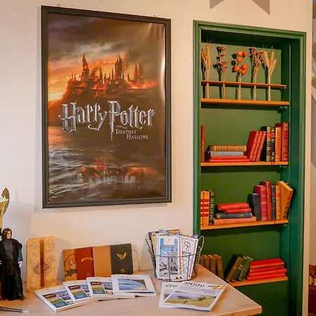 La Taniere Du Sorcier