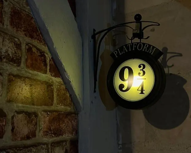 La Taniere Du Sorcier *