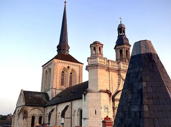 La Taniere Du Sorcier Appartement Saumur