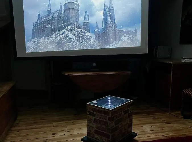 아파트 La Taniere Du Sorcier *