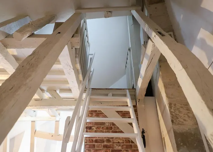 Apartman La Taniere Du Sorcier *