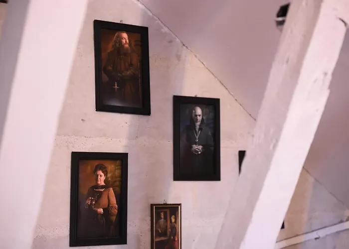 La Taniere Du Sorcier Apartman *