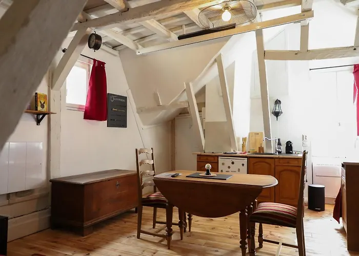 La Taniere Du Sorcier * Saumur