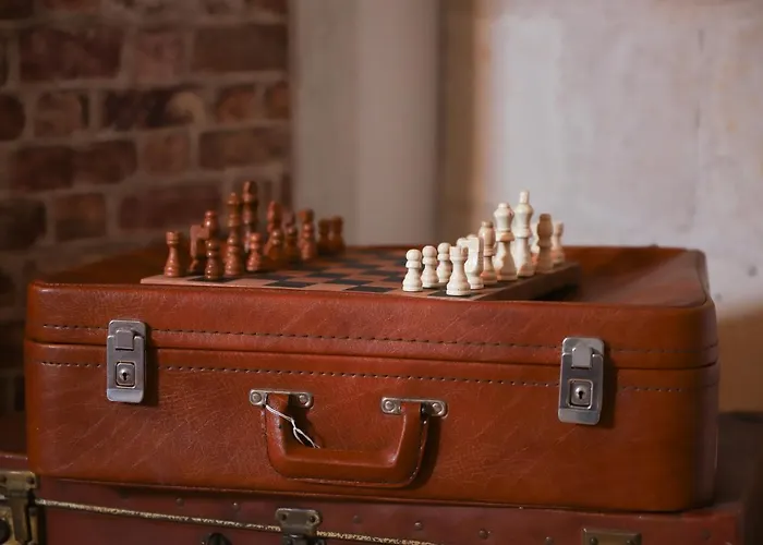 La Taniere Du Sorcier Apartman