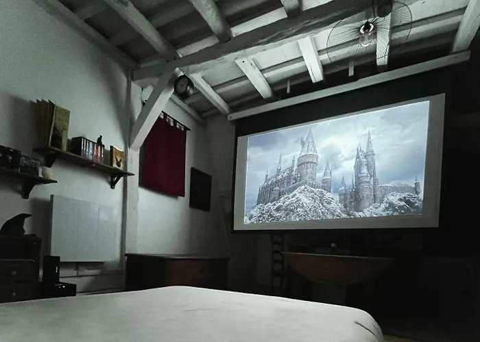 La Taniere Du Sorcier