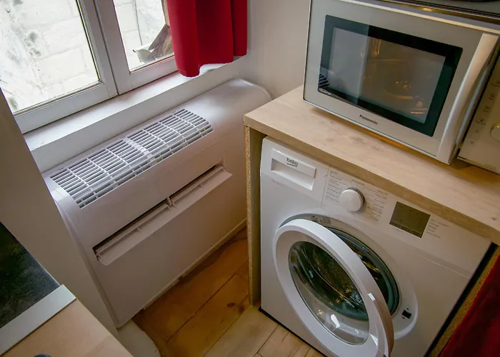 Apartman La Taniere Du Sorcier *