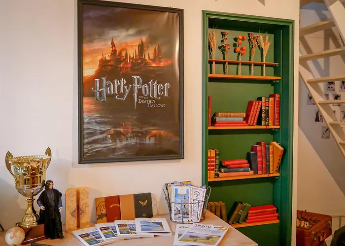 La Taniere Du Sorcier