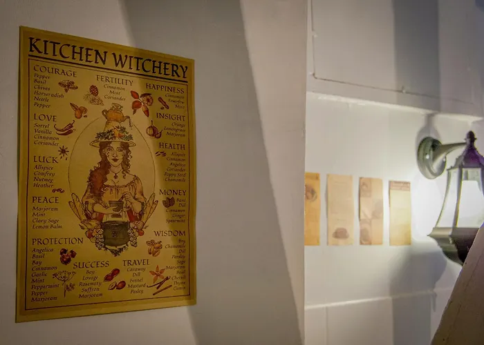 La Taniere Du Sorcier 아파트 쏘뮤흐