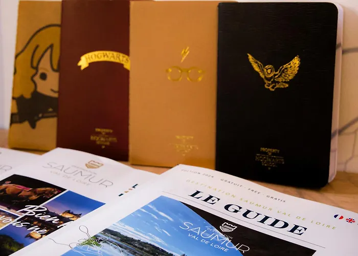 아파트 La Taniere Du Sorcier 쏘뮤흐